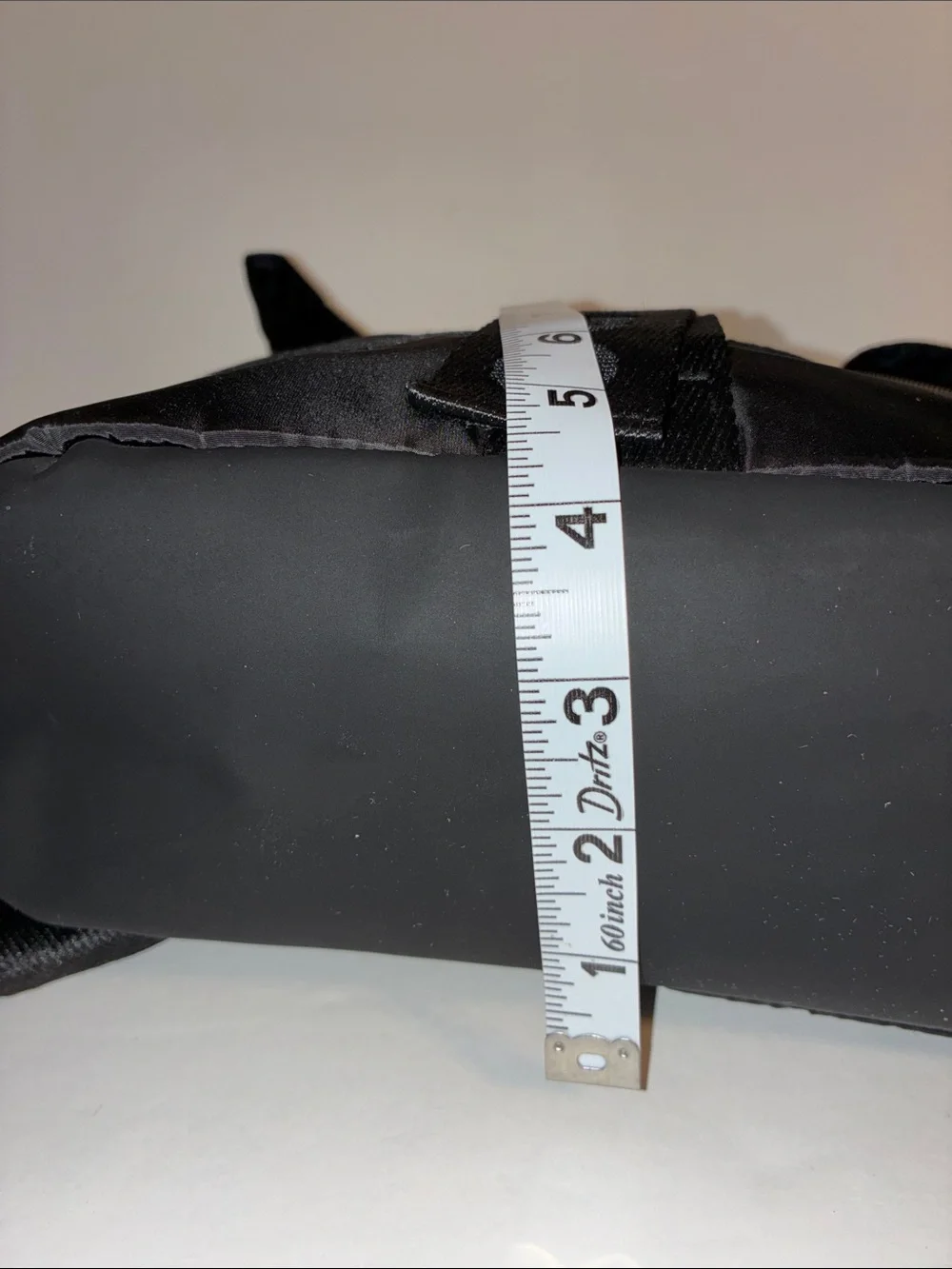 Paco Rabanne Black Nylon Phantom Backpack, Men’s or Unisex